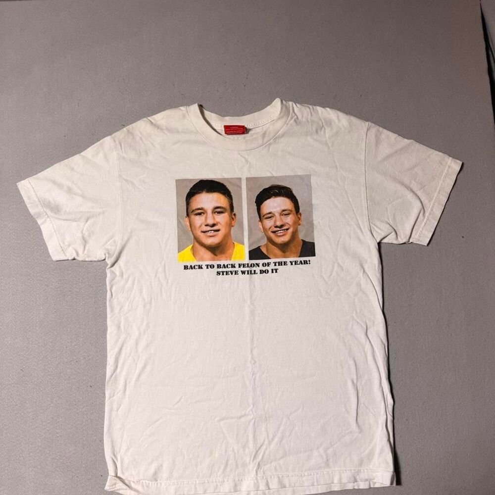 Full-send Men's White T-shirt